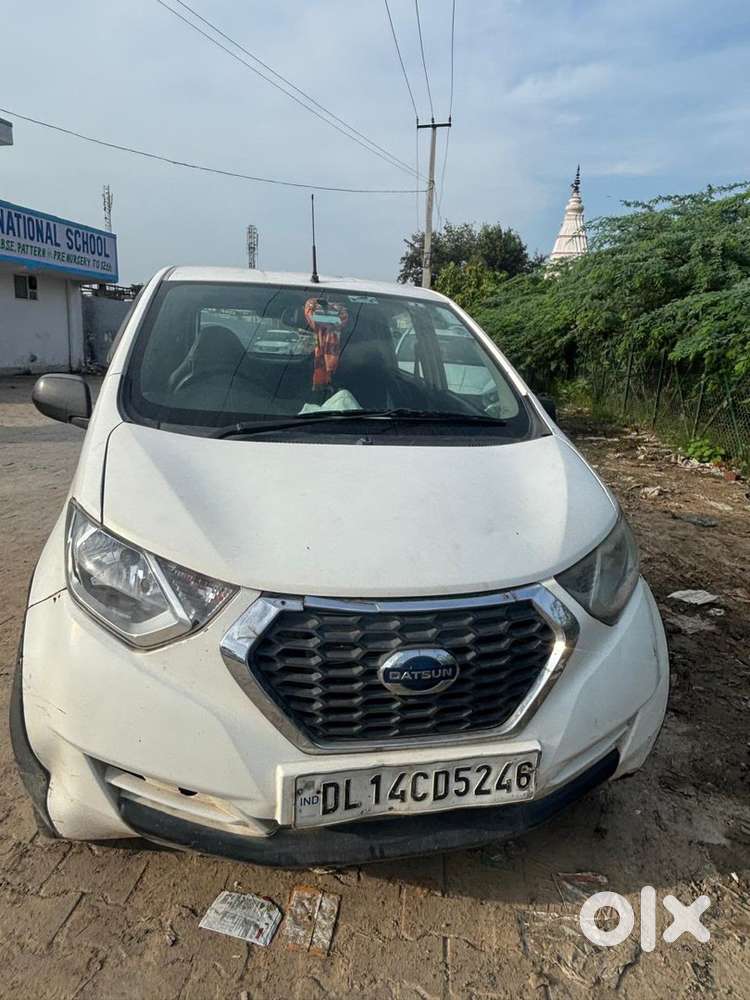 Datsun Redigo Petrol Manual 2017