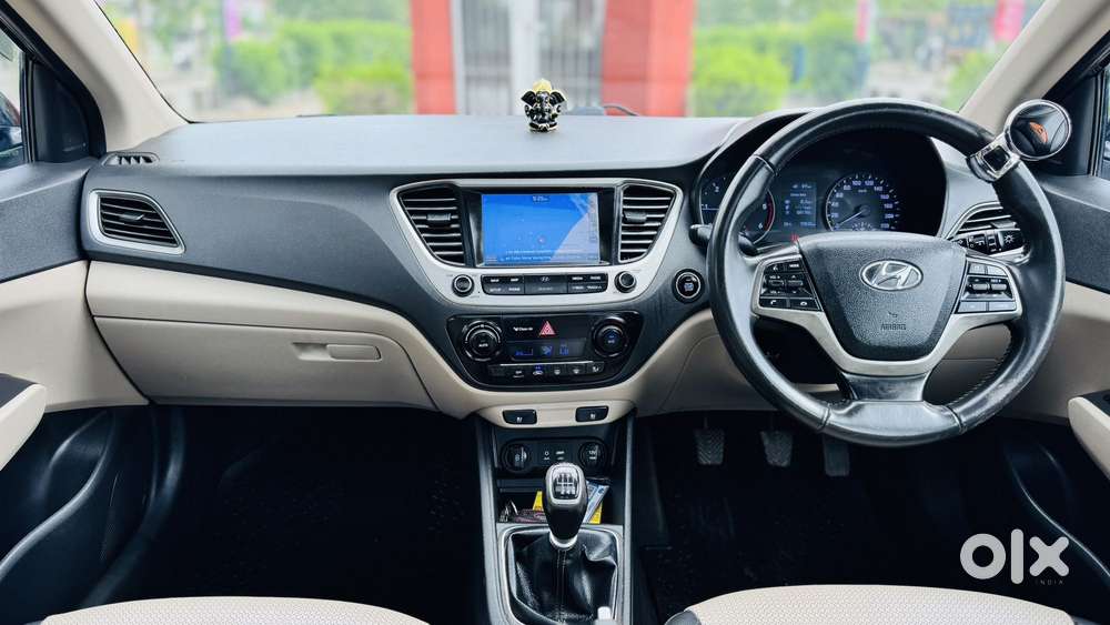 Hyundai Verna 1.5 Sx (o) Diesel Mt, 2018, Diesel