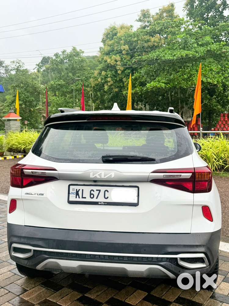 Kia Seltos Htk Plus D, 2022, Diesel