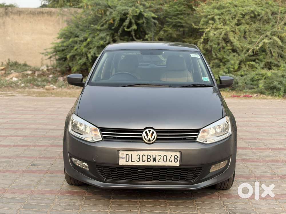 Volkswagen Polo 2009-2013 Petrol Comfortline 1.2l, 2013, Petrol