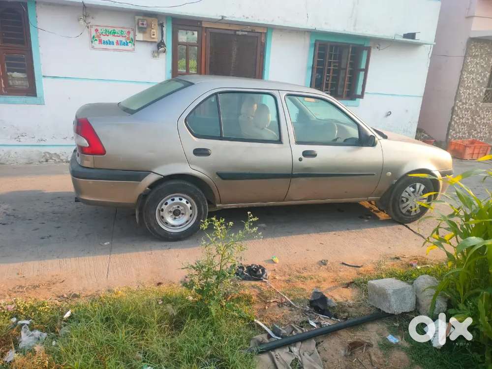 Ford Ikon 2005 2th Owner Fc Insurance Lips