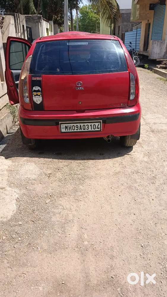Tata Indica V2 2006 Diesel 180000 Km Driven