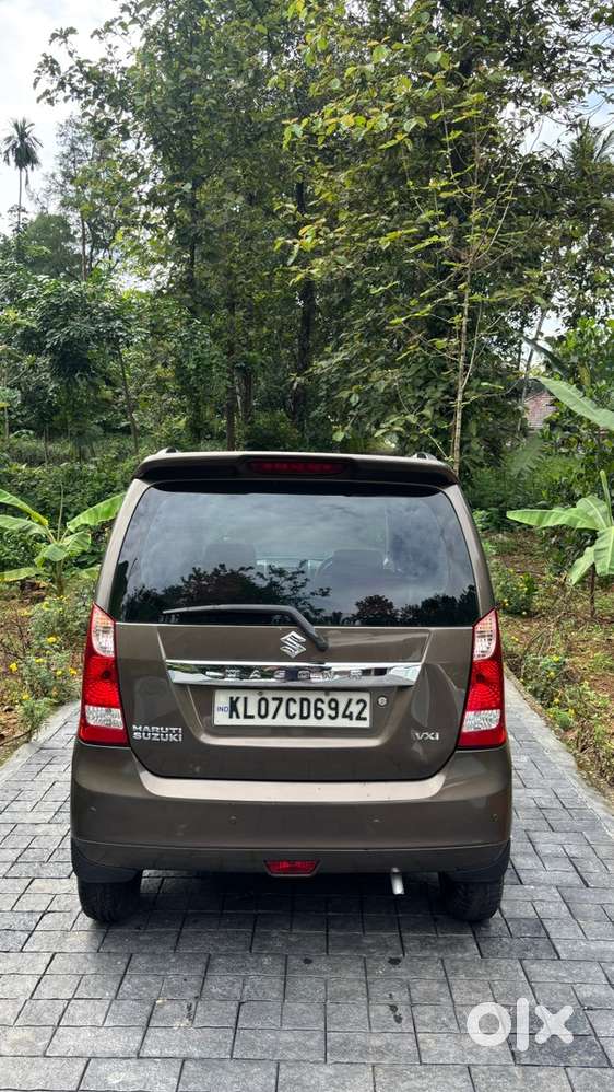 Maruti Wagon R Petrol 2015