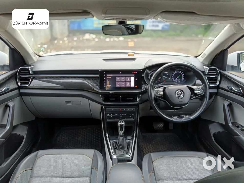 Skoda Kushaq 1.5 Tsi Style (6 Airbags) Dsg, 2022, Petrol