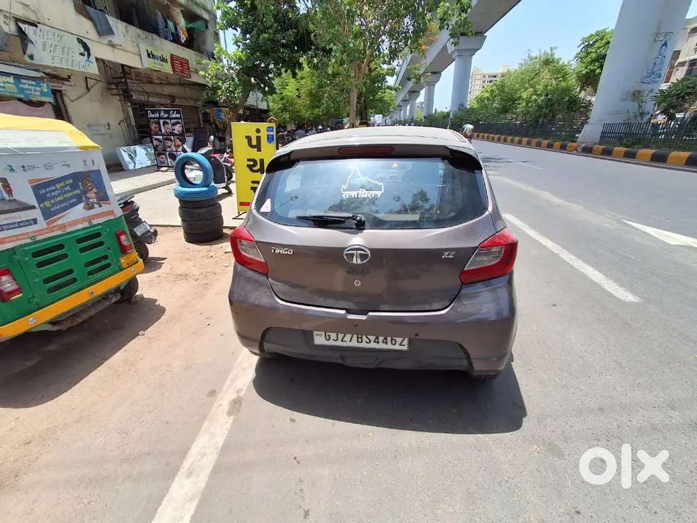 Tata Tiago 2017 Petrol 100000 Km Driven