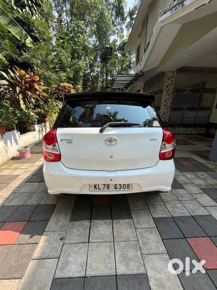 Toyota Etios Liva 2019 Diesel Good Condition