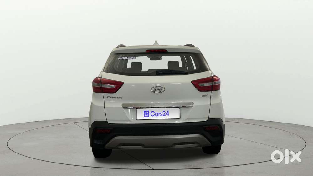 Hyundai Creta 1.6 Sx Petrol, 2019, Petrol