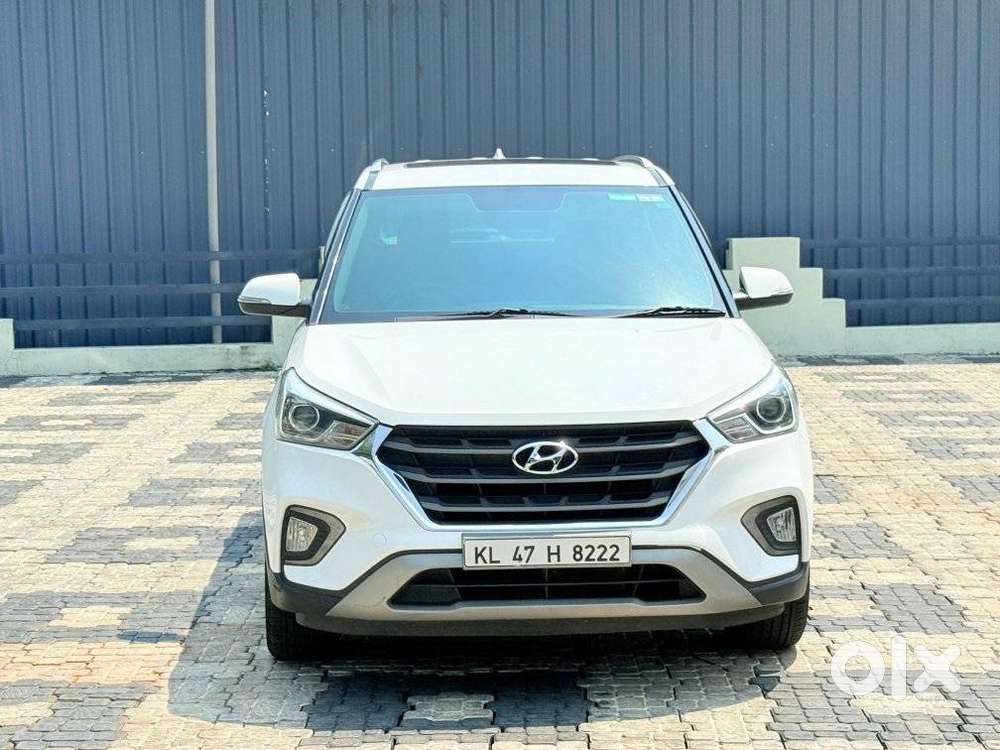Hyundai Creta 1.6 Sx Plus Auto, 2018, Diesel