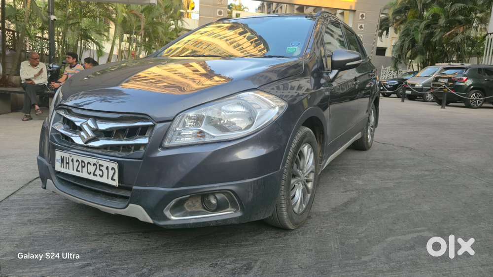 Maruti Suzuki S-cross 2017-2020 1.3 Zeta, 2017, Diesel