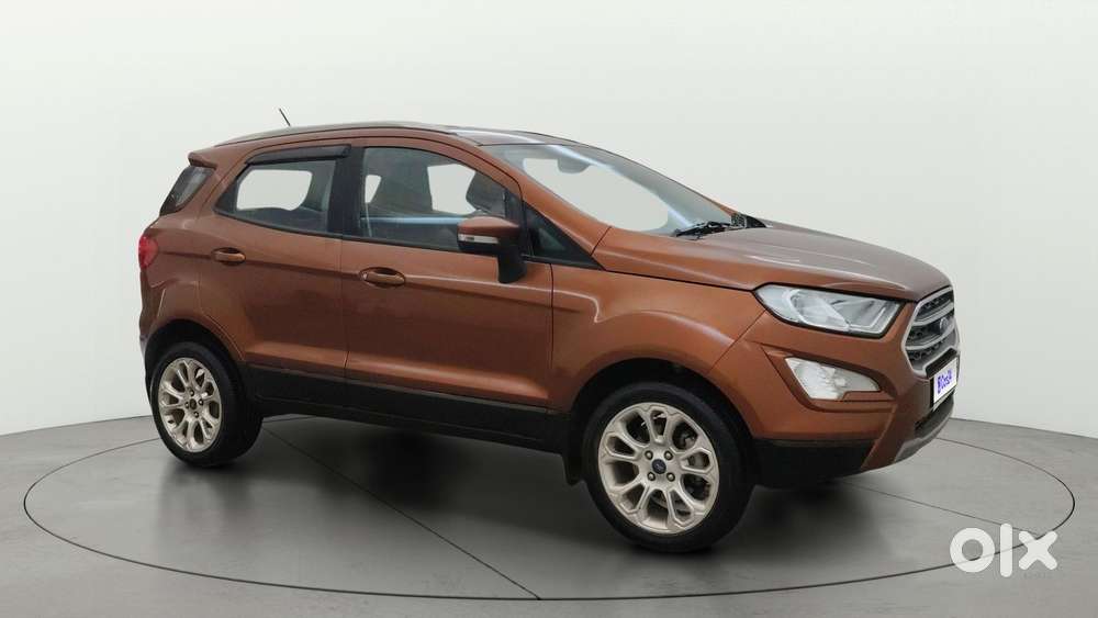 Ford Ecosport 1.5 Diesel Titanium Plus, 2018, Diesel