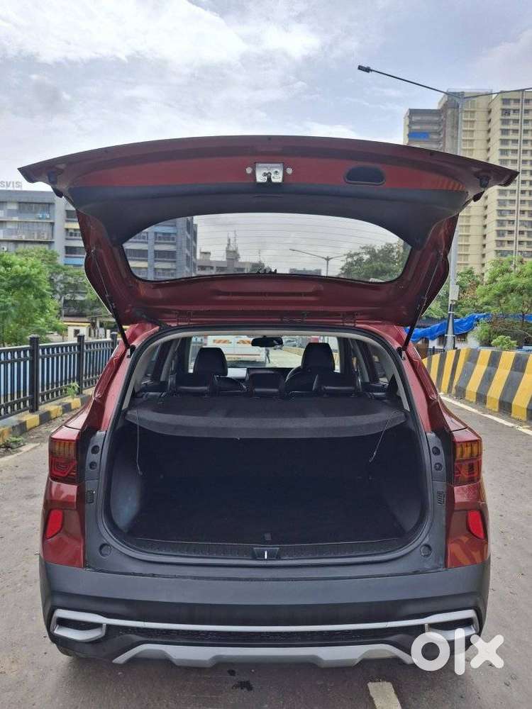 Kia Seltos 1.5 Htx Ivt Petrol Anniversary Edition, 2021, Petrol