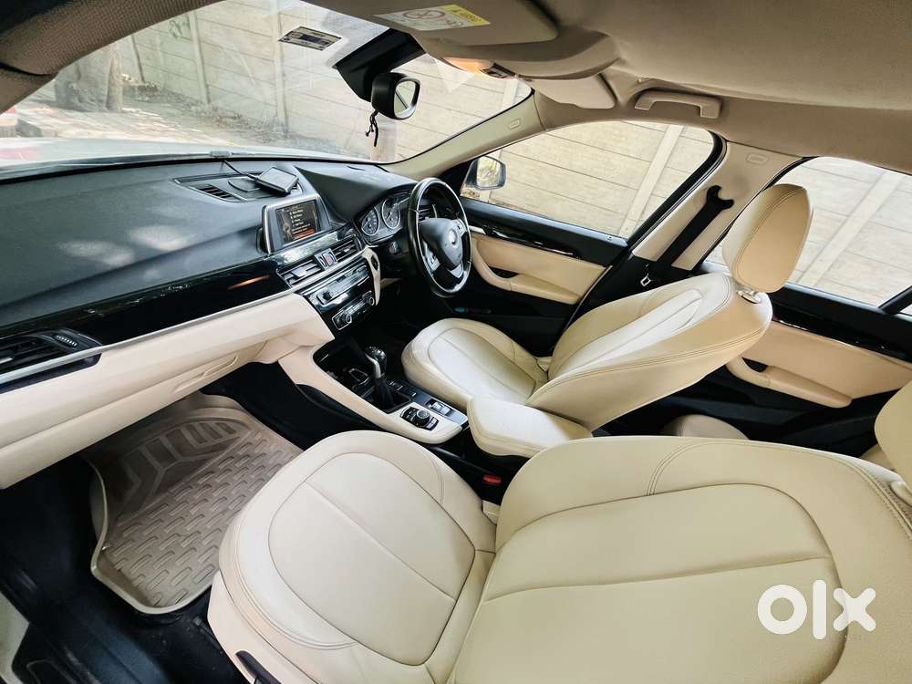 Bmw X1, 2017, Diesel