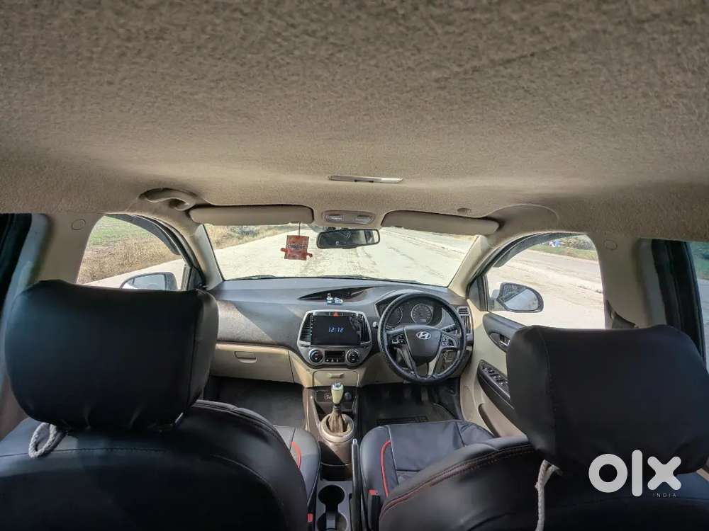 Hyundai I20 2013