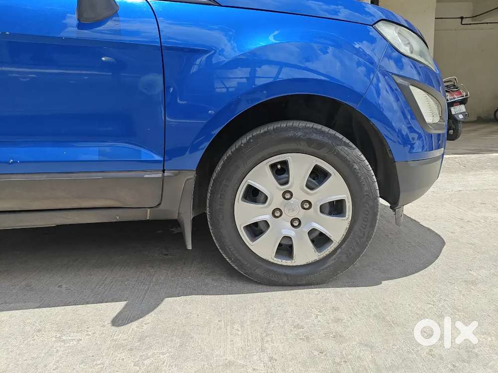 Ecosport 1.5 Diesel Ambiente Mt