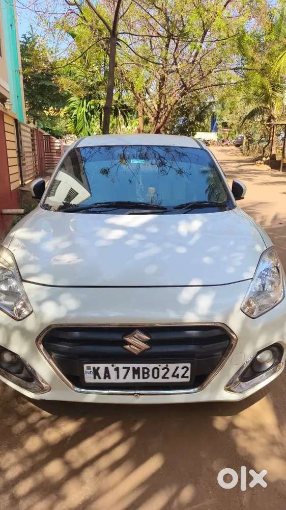 Maruti Suzuki Dzire 2022 Cng & Hybrids Good Condition