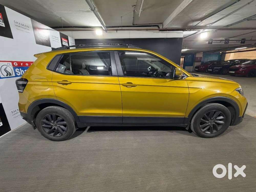 Volkswagen Taigun 1.0 Tsi Highline, 2021, Petrol