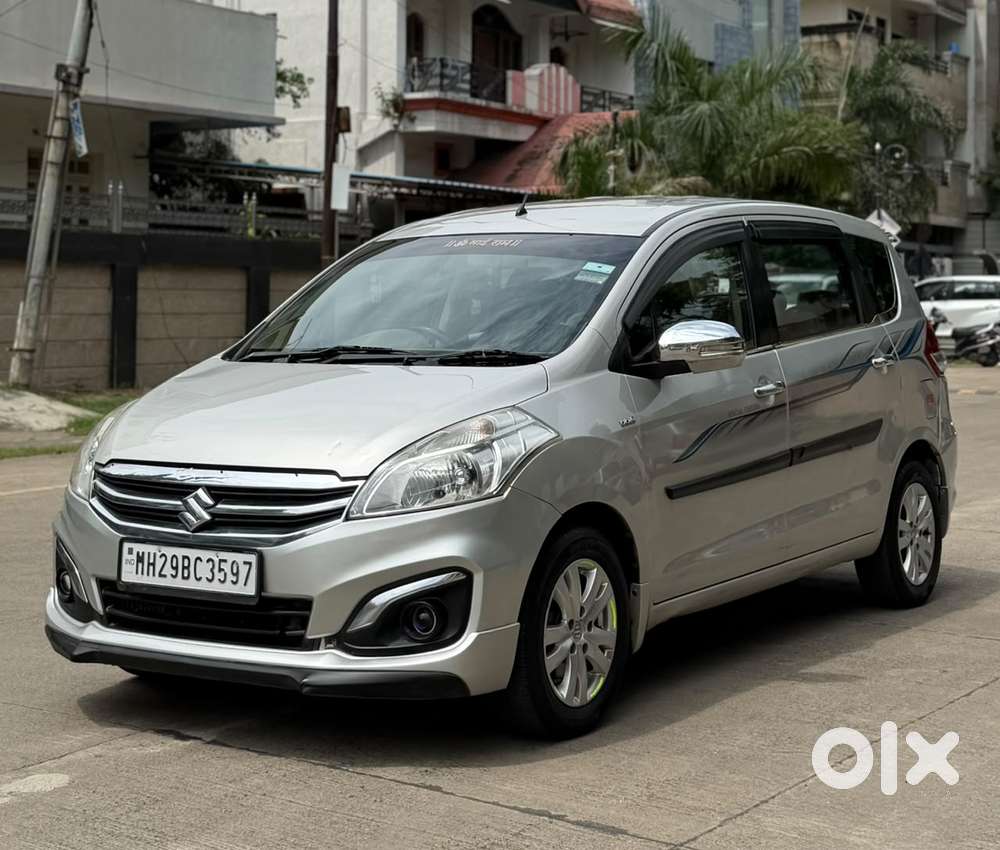 Maruti Suzuki Ertiga Zdi, 2018, Diesel