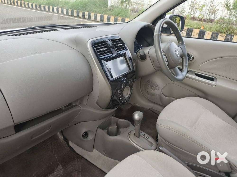 Nissan Micra Xv Cvt, 2015, Petrol