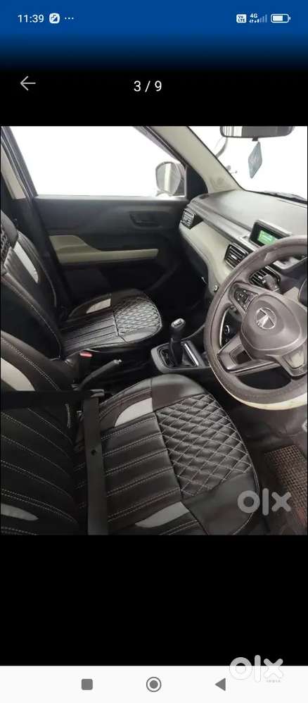 Tata Punch 2022 Petrol 29000 Km Driven