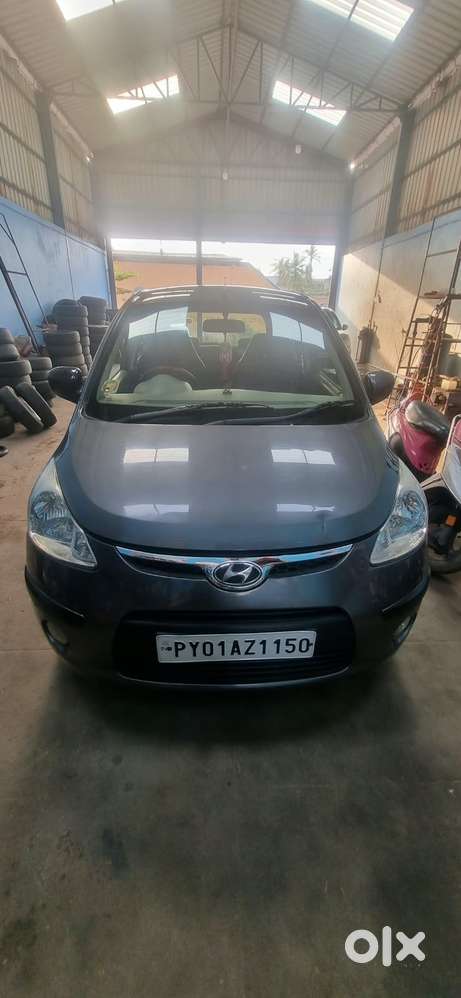 Hyundai I10 Asta 1.2 Kappa2, 2009, Petrol
