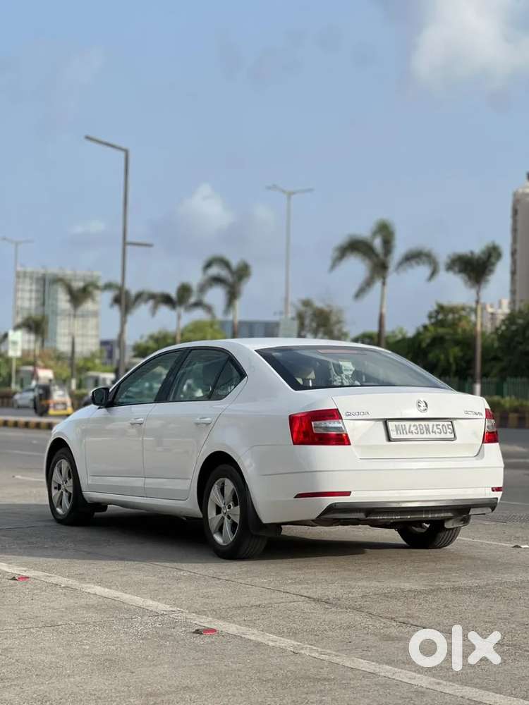 Skoda Octavia, 2019, Petrol