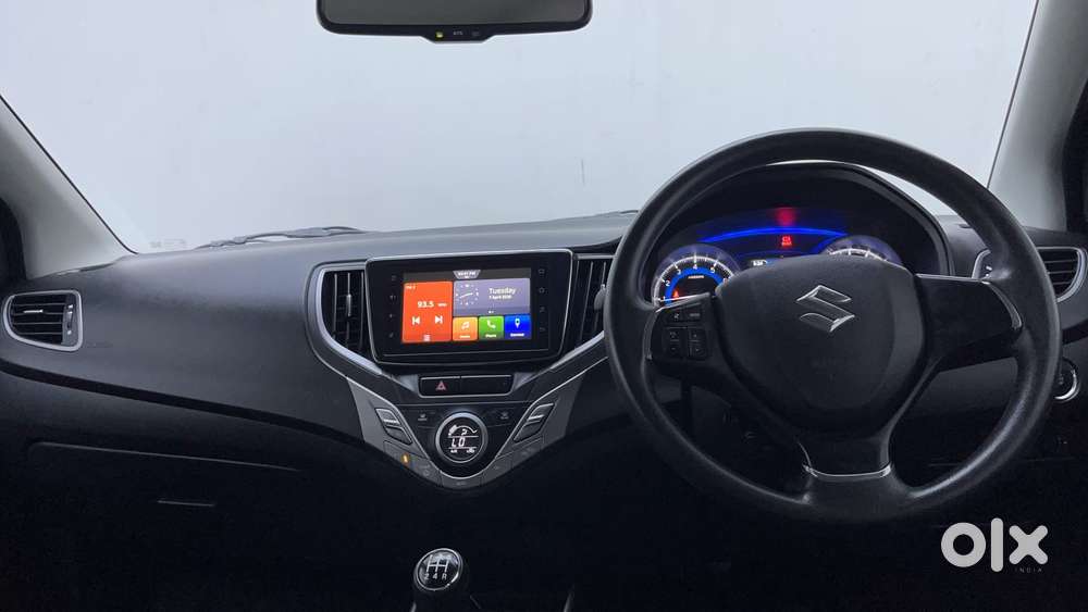 Maruti Suzuki Baleno 1.2 Zeta, 2020, Petrol