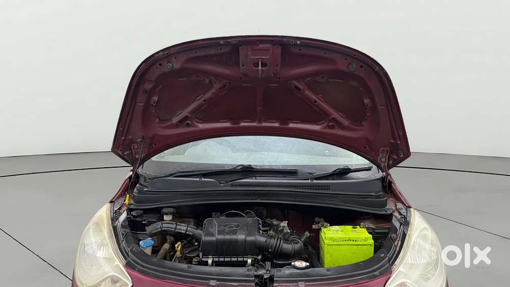 Hyundai Grand I10 Nios Magna 1.2 Mt, 2015, Petrol