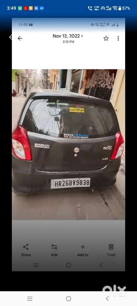 2012 Maruti Suzuki Alto