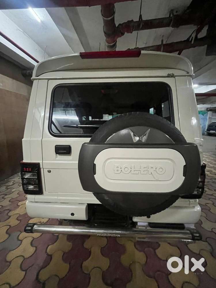 Mahindra Bolero 2024 Diesel Well Maintained