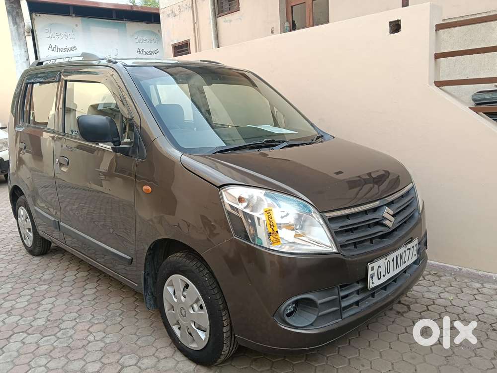 Maruti Suzuki Wagon R Lxi, 2011, Petrol