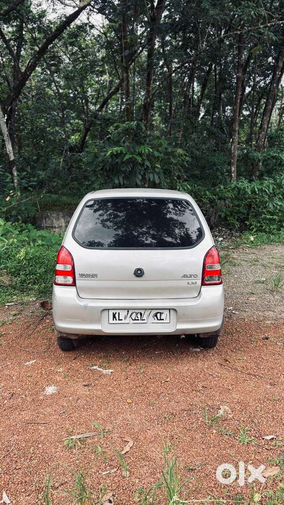 Maruti Suzuki Alto 2006