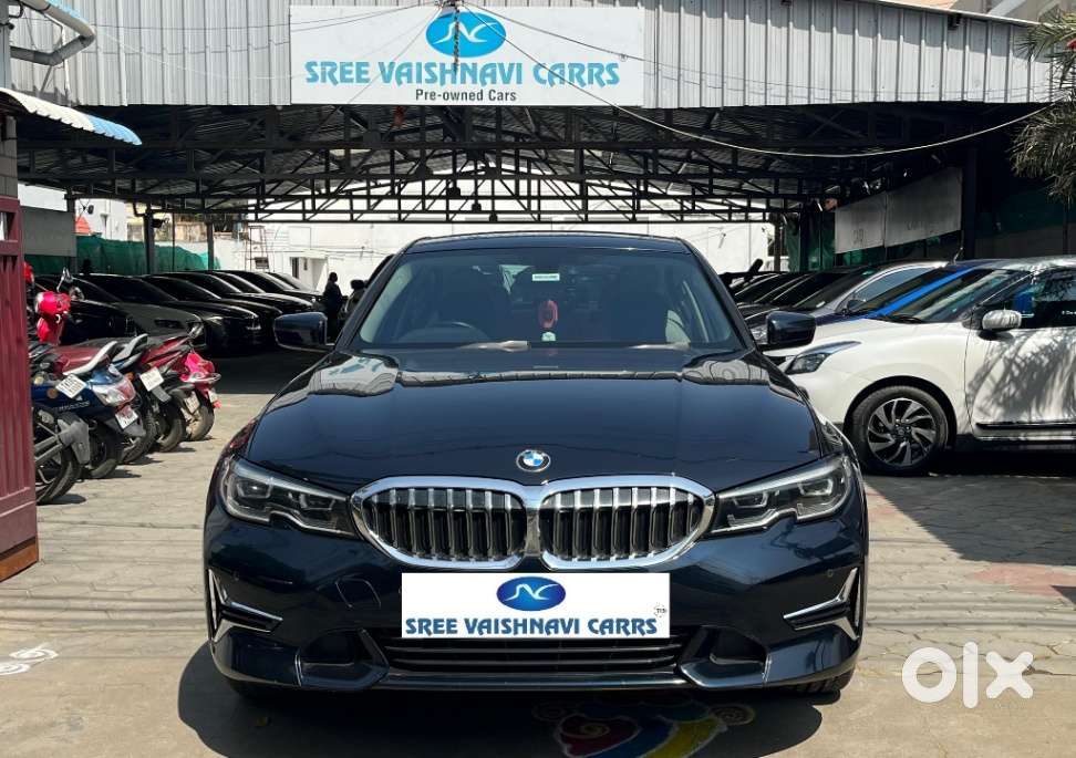 Bmw 3 Series Gran Limousine 2.0 320ld Luxury Line, 2021, Diesel