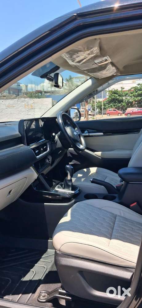 Kia Seltos 1.5 Htx+ Mt Dual Tone Imt, 2019, Diesel