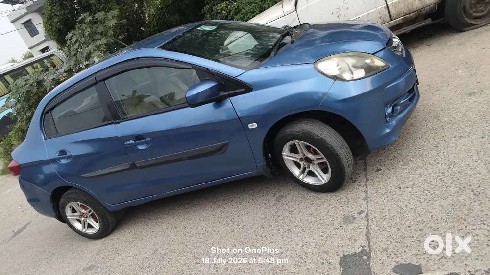 Honda Amaze 2014 Variant I-dtec