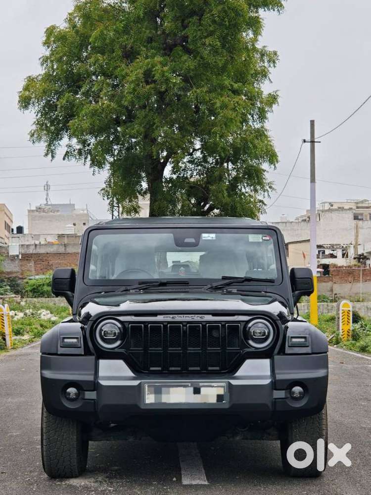 Mahindra Thar Roxx Ax7l Rwd Diesel, 2025, Diesel