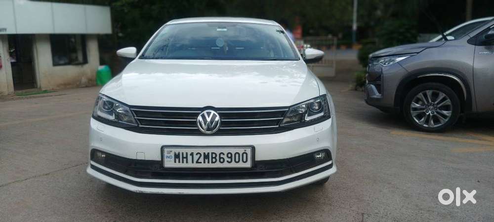 Volkswagen Jetta 2.0l Tdi Highline At, 2015, Diesel