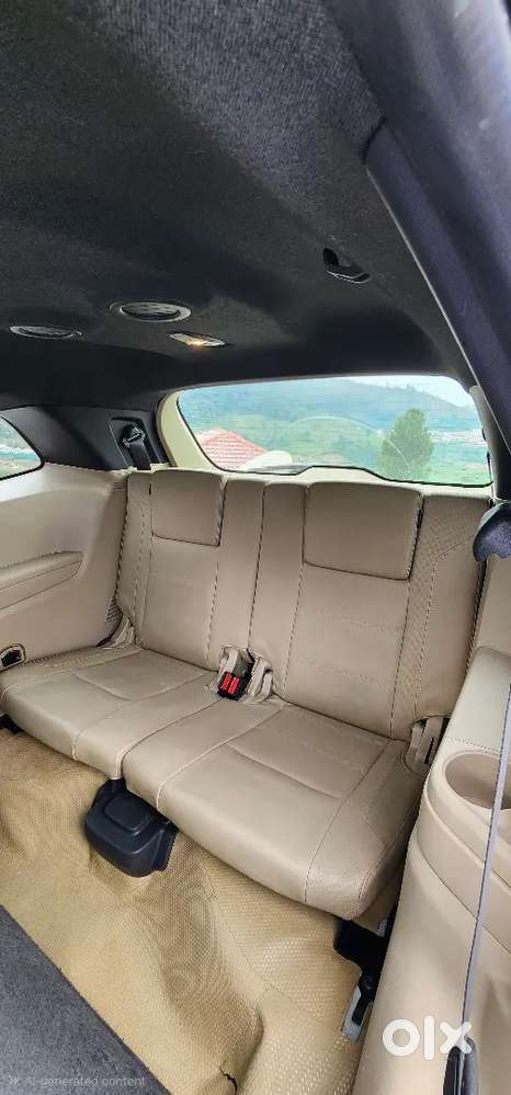 Ford Endeavor 3.2l 4x4 At Perfect Condition For Sales