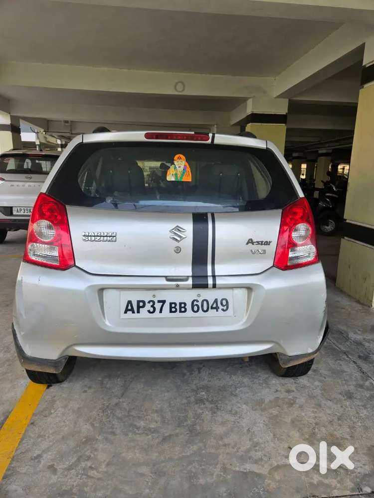 Maruti Suzuki A-star 2010 Petrol Well Maintained