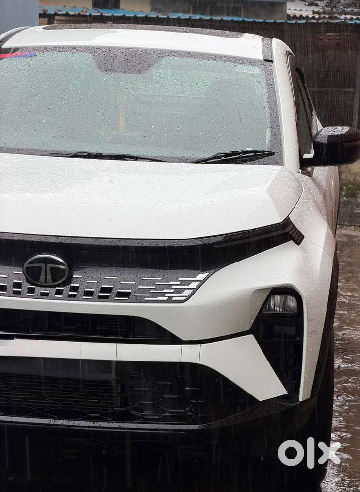 Tata Curvv Diesel 2025