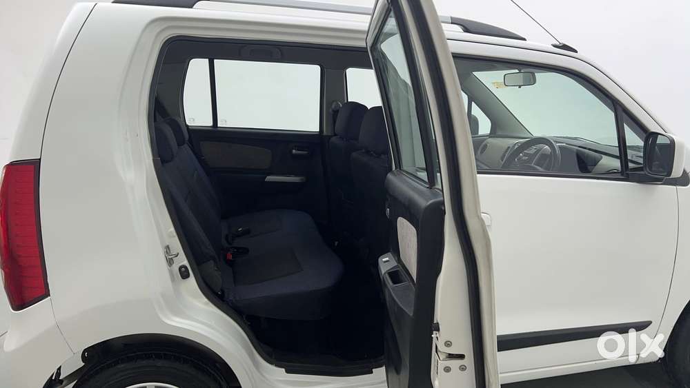 Maruti Suzuki Wagon R 1.0 Vxi Amt, 2015, Petrol