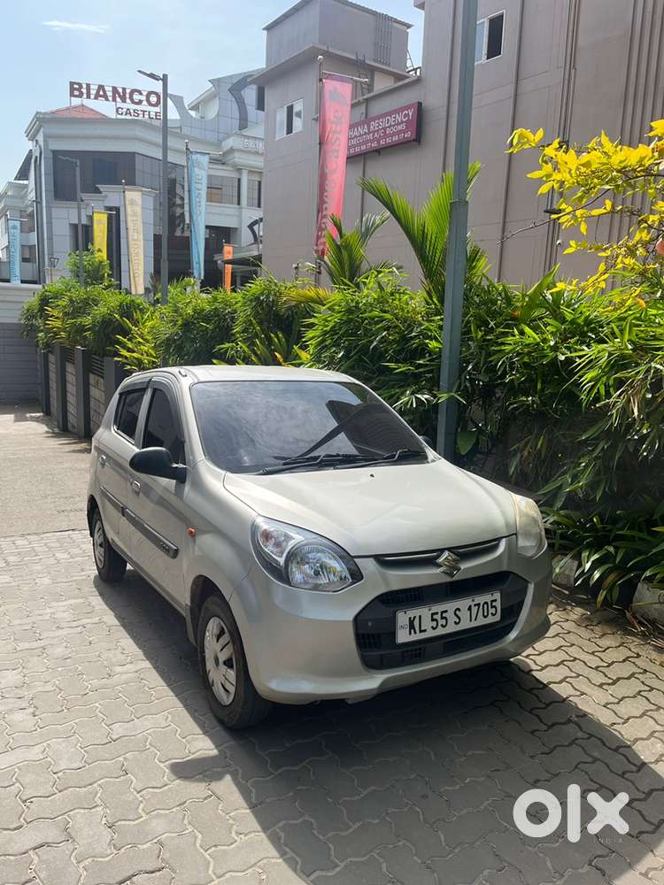 2015 Maruti Suzuki Alto Petrol Manual