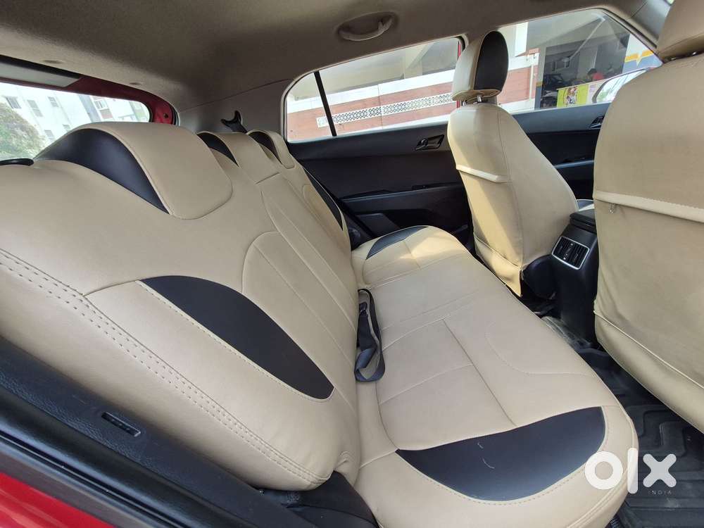 Hyundai Creta 1.6 E Plus Diesel, 2019, Diesel