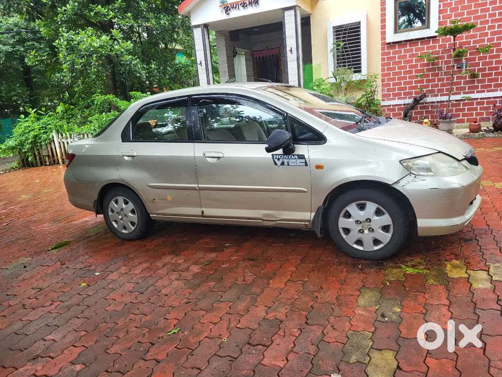 Honda City 2004 Petrol Manual