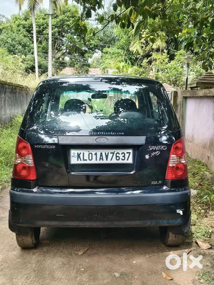 Hyundai Santro Xing 2009 Petrol Manual