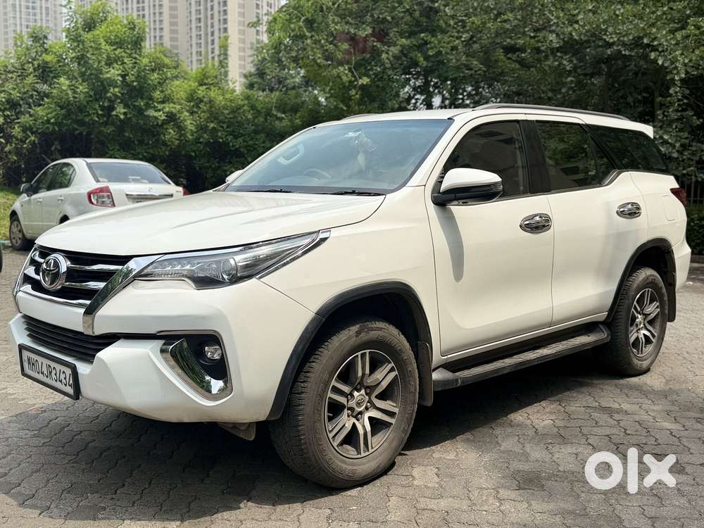 Toyota Fortuner 4x2 At 2.8 Diesel, 2018, Diesel