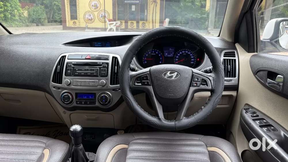 Hyundai I20 1.2 Asta, 2013, Petrol