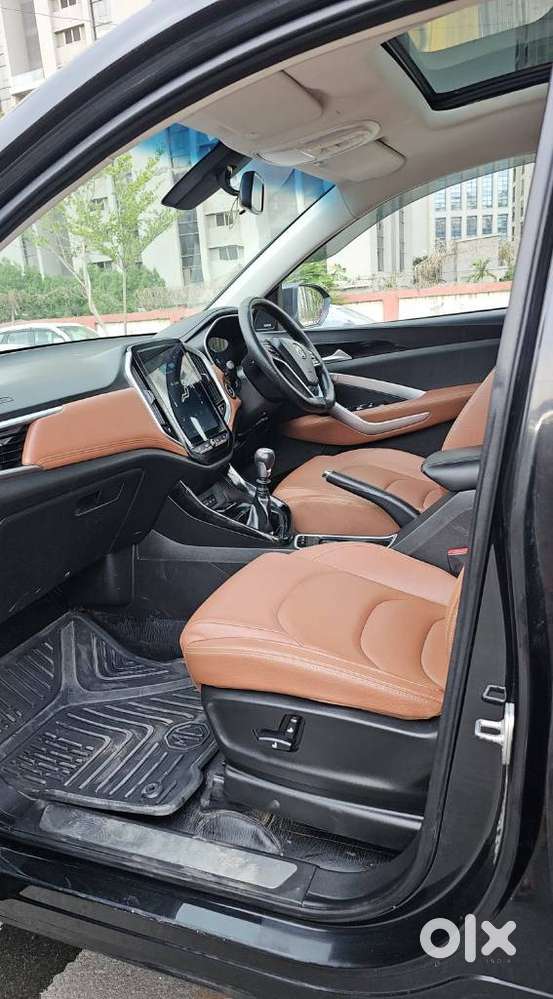 Mg Hector Plus 2.0 Sharp Diesel Turbo, 2020, Diesel
