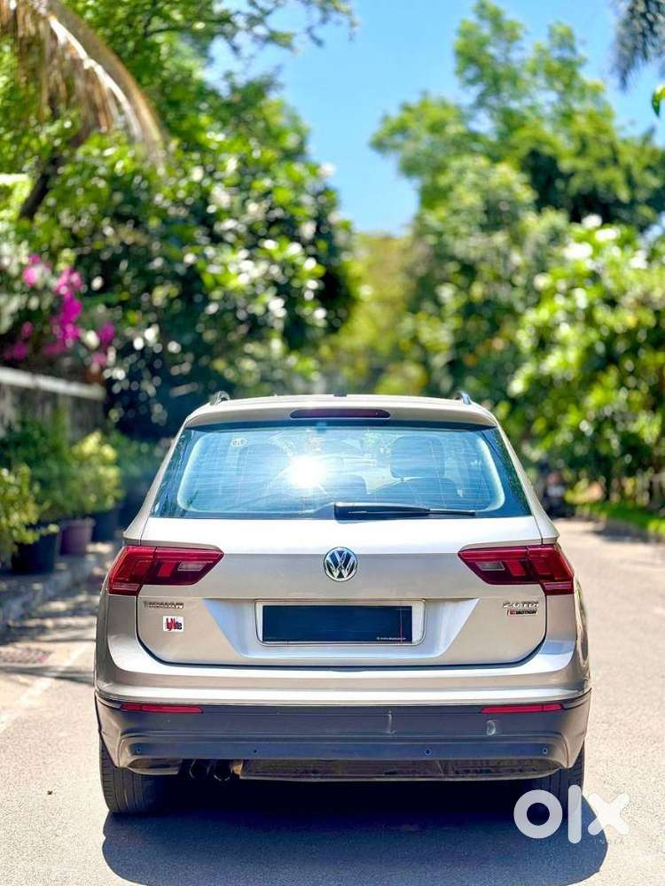 Volkswagen Tiguan 2.0 Tdi Comfortline, 2017, Diesel
