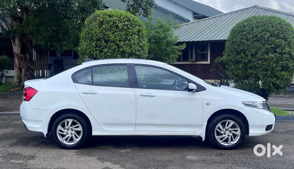 Honda City S Mt, 2012, Petrol