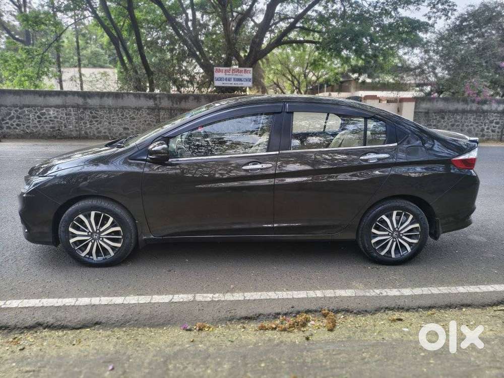 Honda City Zx Cvt, 2017, Petrol